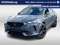CUPRA Formentor - 1.4 e-Hybrid VZ Black Edition / Leer / Memory Seat / 360 Camera / 19 Inch / Stoel & Stuurv