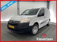 Citroën ë-Berlingo - Full Electric | 49 kW | Airco | Cruise | Bluetooth | Prijs ex Btw |