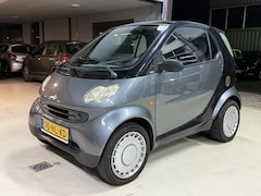 Smart City-coupé - & pure 0.7 Benzine Automaat Pano