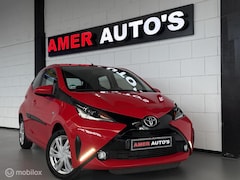 Toyota Aygo - 1.0 VVT-i x-play/Camera/Grote scherm/2e eign.TOP