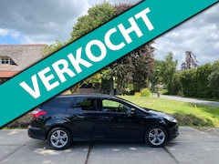 Ford Focus Wagon - 1.0 EcoBoost Edition Plus|NWE Turbo|NWE Koppeling|Wegens inruil verkregen