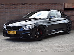 BMW 4-serie Gran Coupé - 430d High Executive '15 M Pakket Leder Clima Navi Cruise Xenon Inruil mogelijk