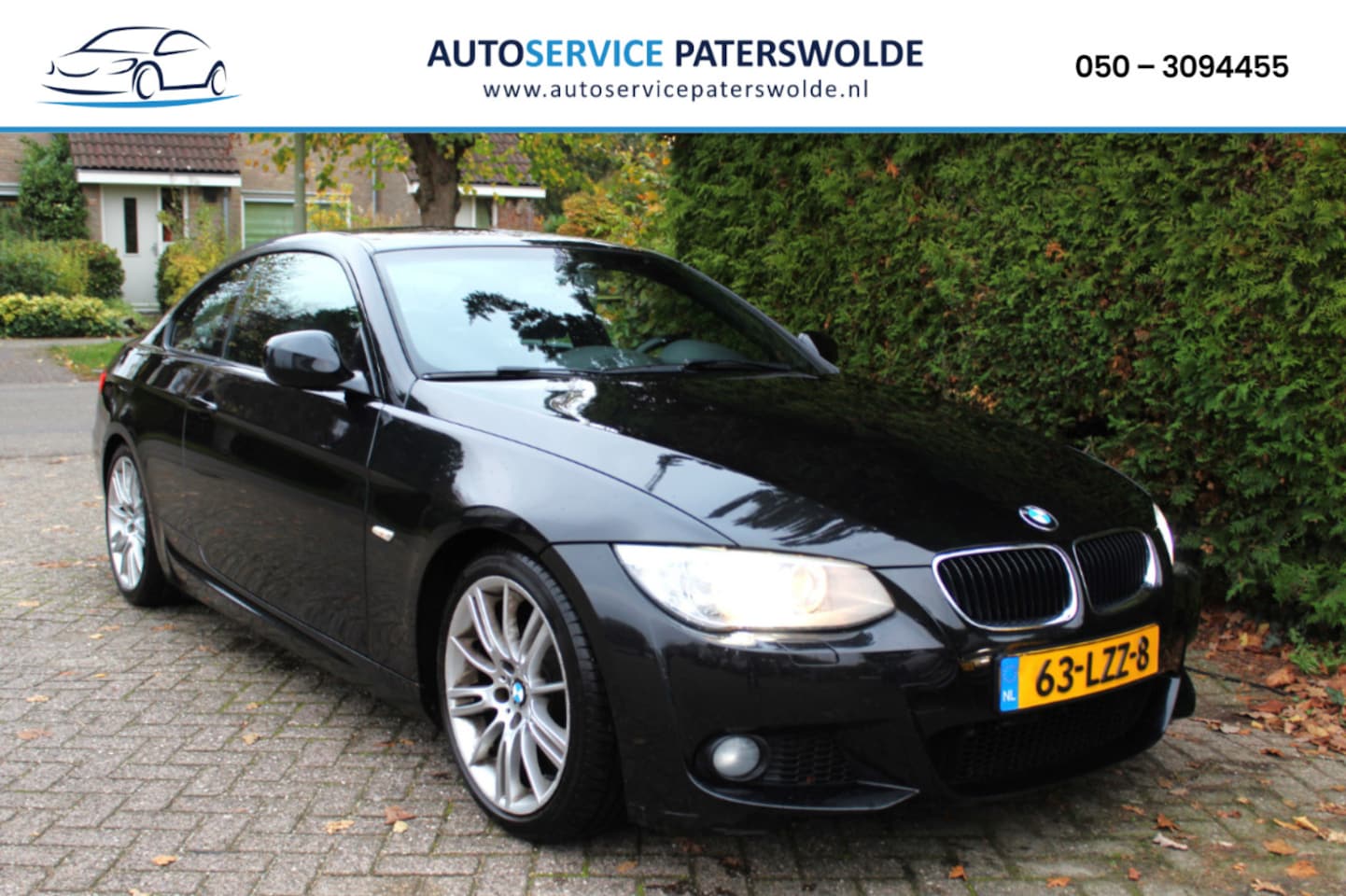 BMW 3-serie Coupé - 320i Sport 320I Sport - AutoWereld.nl
