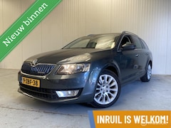 Skoda Octavia Combi - 1.6 TDI Greenline Businessline // NIEUWE APK //