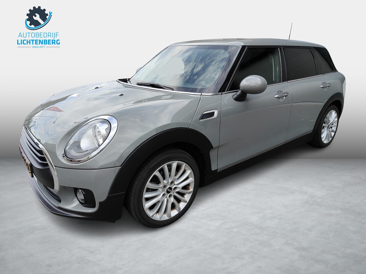 MINI Clubman - 1.5 One Pepper Mini 1.5 One Pepper - AutoWereld.nl