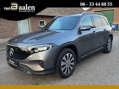 Mercedes-Benz EQB - 350 4MATIC 71 kWh SPORT NAVI LED SNELLADEN 7000KM