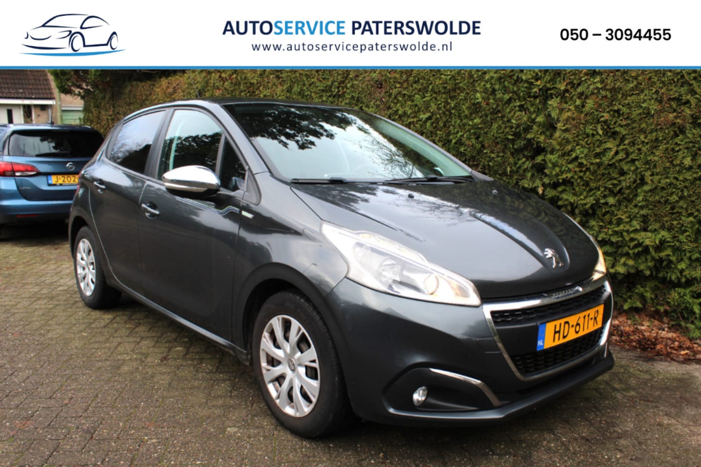 Peugeot 208 - 1.2 PureTech Urban Soul 1.2 PureTech Urban Soul - AutoWereld.nl