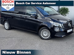 Mercedes-Benz EQV - 300 L3 Avantgarde 90 kWh / 7 PERSOONS / LEER /