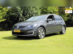 Volkswagen e-Golf - Warmtepomp ECC Airco E-DITION