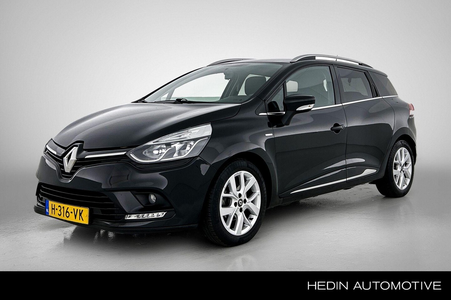 Renault Clio Estate - TCe 90 Limited | Apple Carplay/Android Auto | cruise control | Achteruitrijcamera  | Airco - AutoWereld.nl