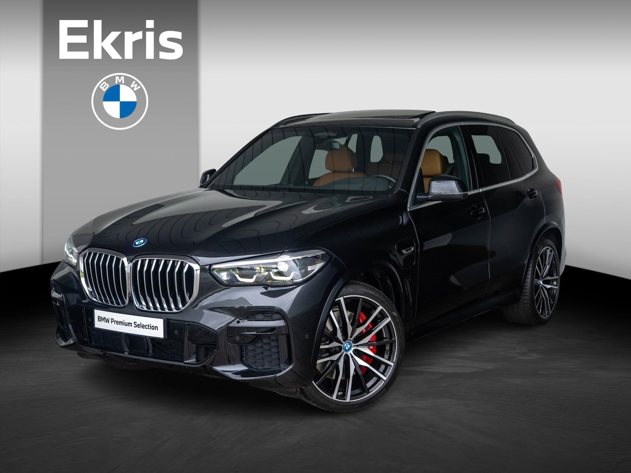 BMW X5 - xDrive45e | M Sportpakket | Comfort Access | Panoramadak | Head-Up Display | Harman Kardon - AutoWereld.nl