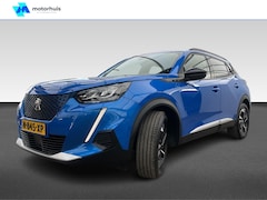 Peugeot e-2008 - EV 50kWh 136pk Allure Pack