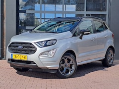 Ford EcoSport - 1.0 EcoBoost ST-Line | Airco | Trekhaak | Stoel- en stuurverwarming | Xenon | App-connect