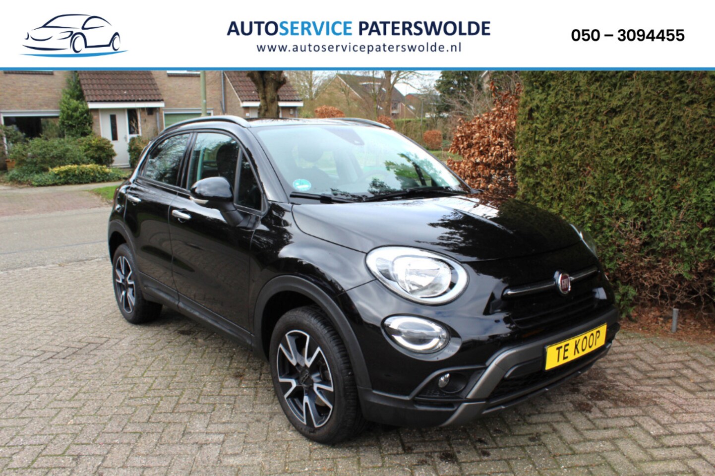 Fiat 500 X - AutoWereld.nl