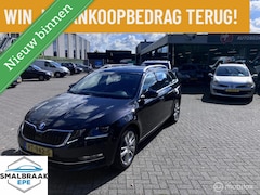 Skoda Octavia Combi - 1.0 TSI Greentech Style Business
