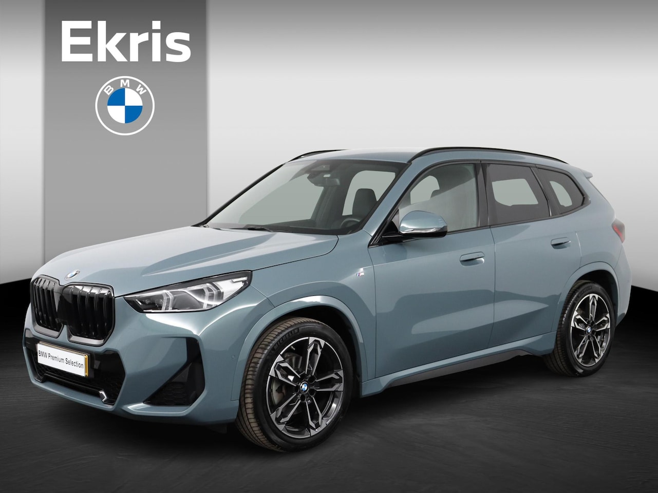 BMW X1 - sDrive18i M-Sportpakket | Trekhaak | Adaptieve LED koplampen | Comfort Access | Verwarmde - AutoWereld.nl