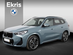 BMW X1 - sDrive18i M-Sportpakket | Trekhaak | M Adaptief onderstel | Adaptieve LED koplampen | Comf