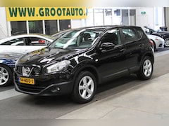 Nissan Qashqai - 1.6 Acenta Airco, Cruise Control, Trekhaak, Stuurbekrachtiging