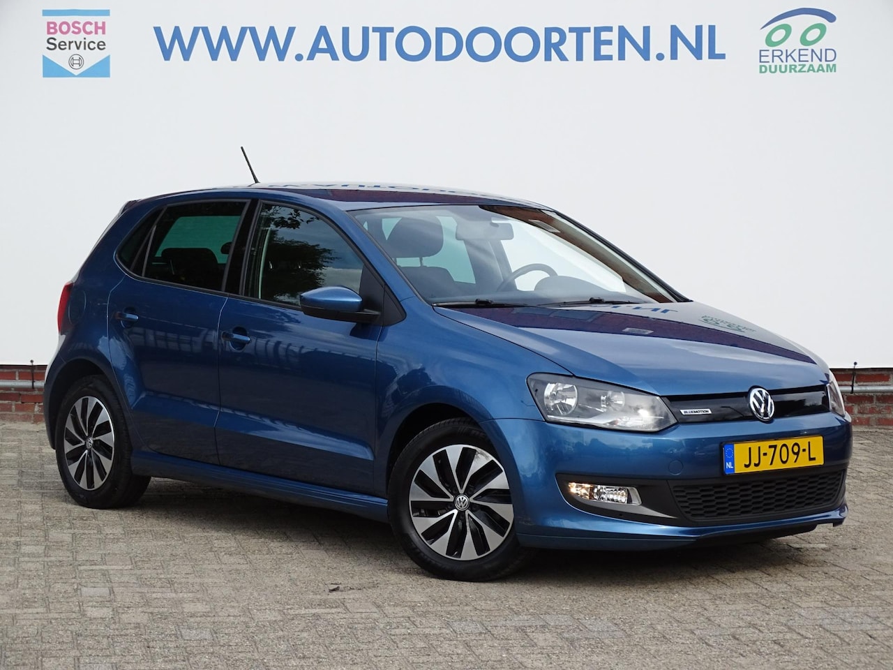 Volkswagen Polo - 1.0 BlueMotion Edition|Cruise|Carplay|Groot Scherm - AutoWereld.nl
