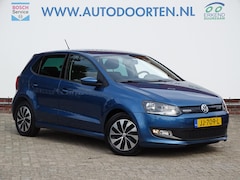 Volkswagen Polo - 1.0 BlueMotion Edition|Cruise|Carplay|Groot Scherm