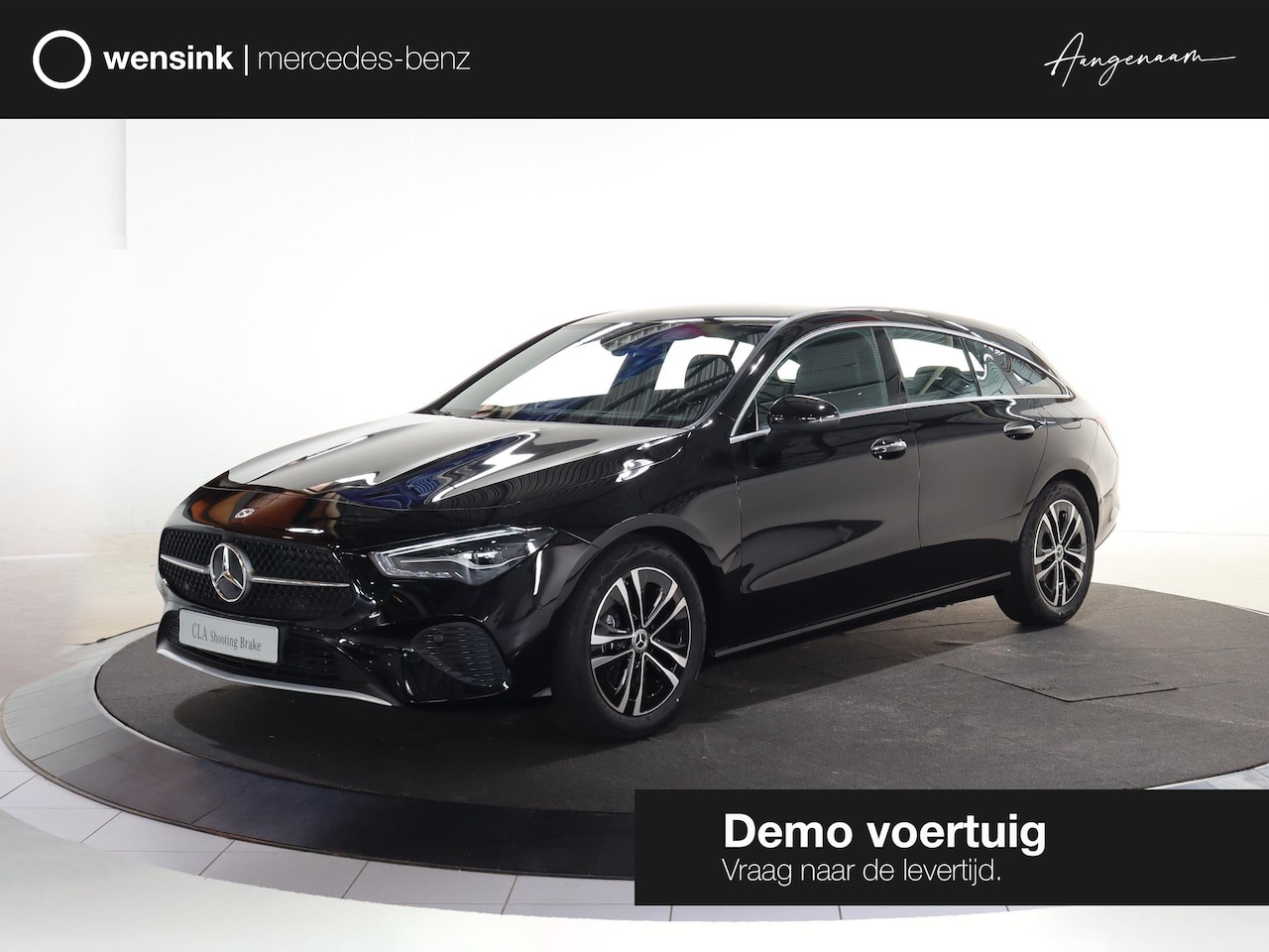 Mercedes-Benz CLA-klasse Shooting Brake - 180 Star Edition LIMITED | Stoelverwarming | Achteruitrijcamera | LED koplampen | MBUX | - AutoWereld.nl