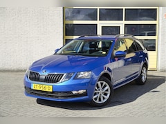 Skoda Octavia Combi - 1.5 TSI 150PK Ambition Business BJ2019 Lmv 16" | Pdc | Navi | Trekhaak | Achteruitrijcamer