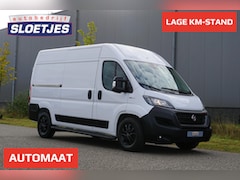 Fiat Ducato - 35H 2.3 MultiJet L2H2 180pk Automaat |2 stoelen |2 airbags |Standkachel |Climate |Clima |C