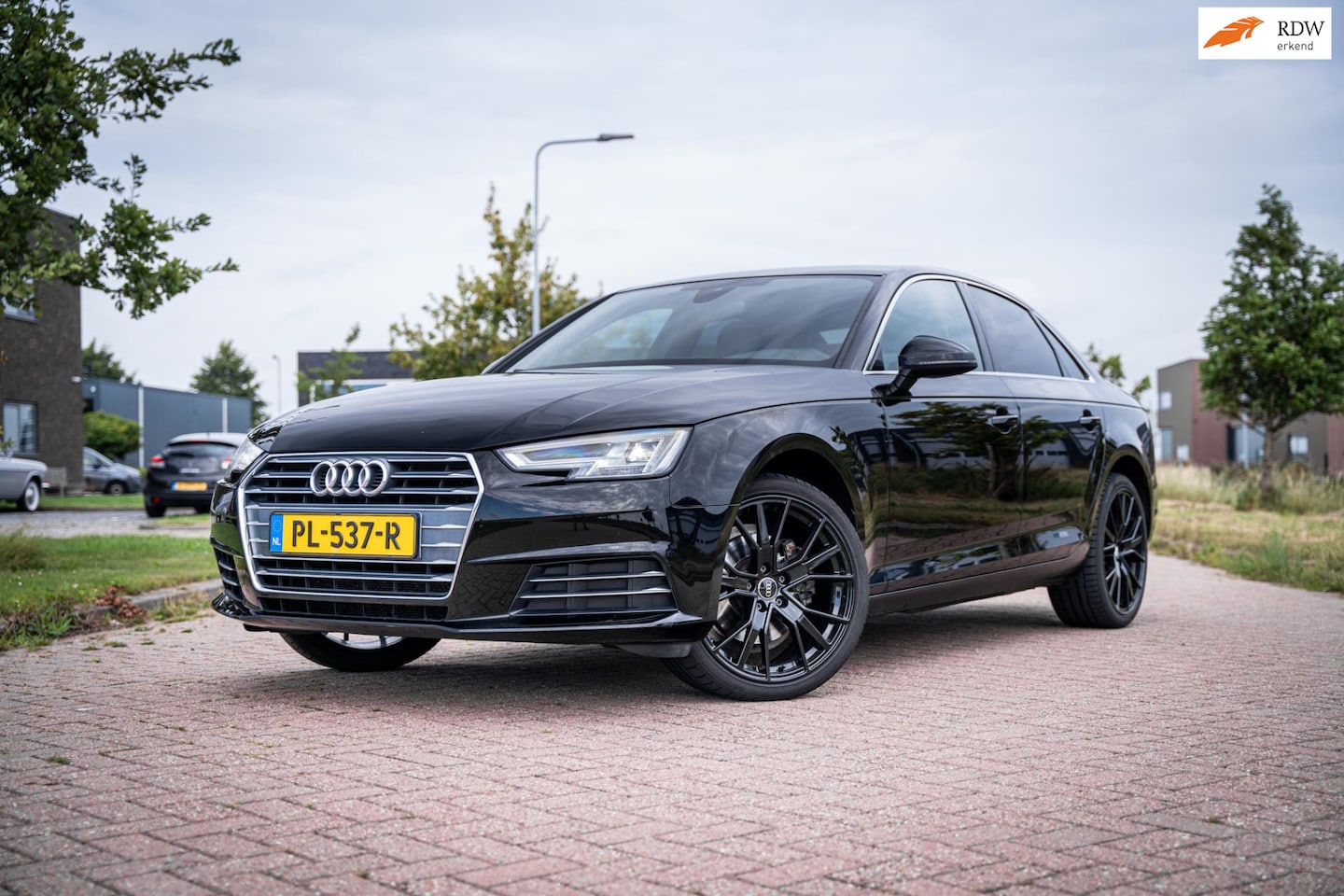 Audi A4 Limousine - 1.4 TFSI Sport Lease Edition - AutoWereld.nl