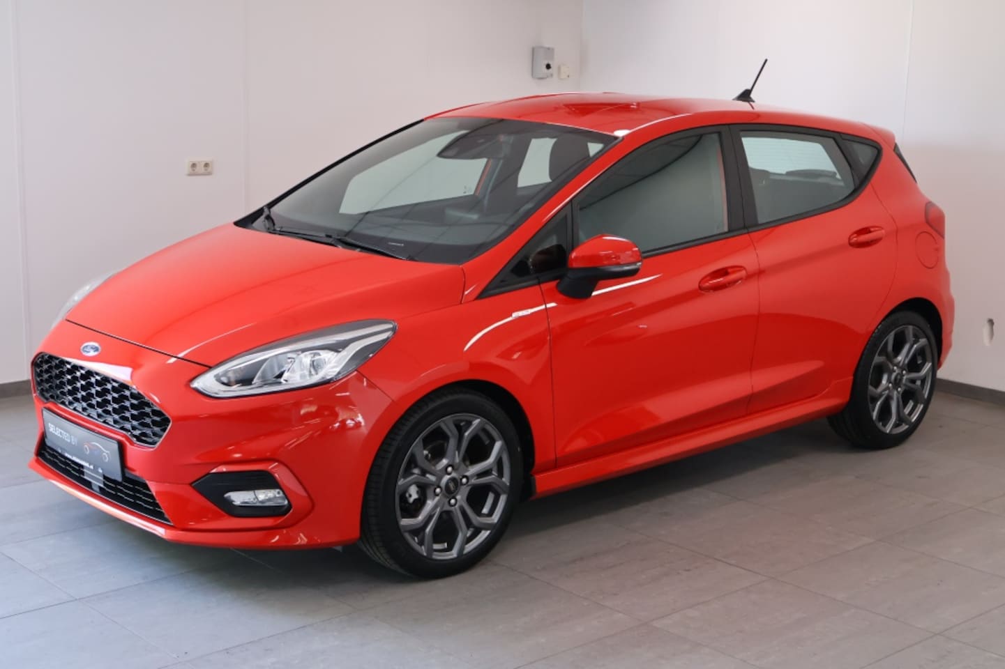 Ford Fiesta - 1.0 EcoBoost ST-Line 1.0 EcoBoost ST-Line - AutoWereld.nl
