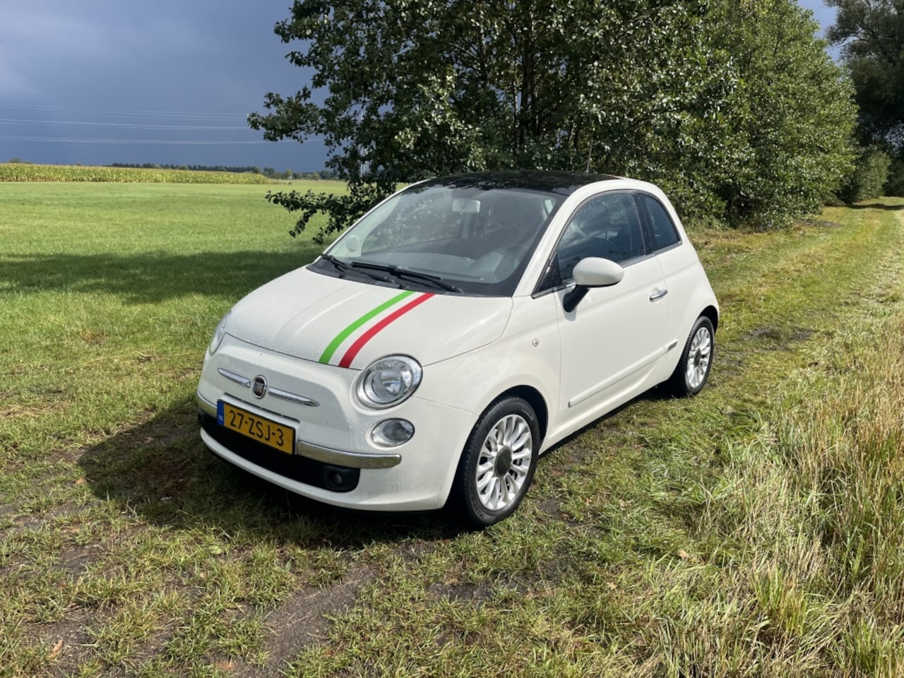 Fiat 500 - 1.0 TwinAir Lounge 1.0 TwinAir Lounge - AutoWereld.nl