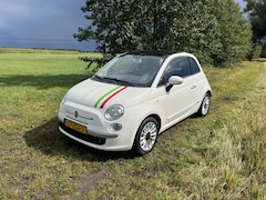 Fiat 500 - 1.0 TwinAir Lounge