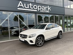 Mercedes-Benz GLC-klasse Coupé - AMG 43 4MATIC