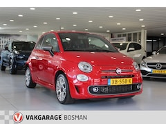 Fiat 500 - 0.9 TwinAir T Sp./CARPLAY/CRUISE/NAVIGATIE