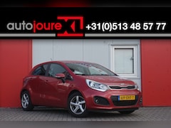Kia Rio - 1.2 CVVT Super Pack | Origineel NL | PDC | Airco | Cruise Control | Radio |