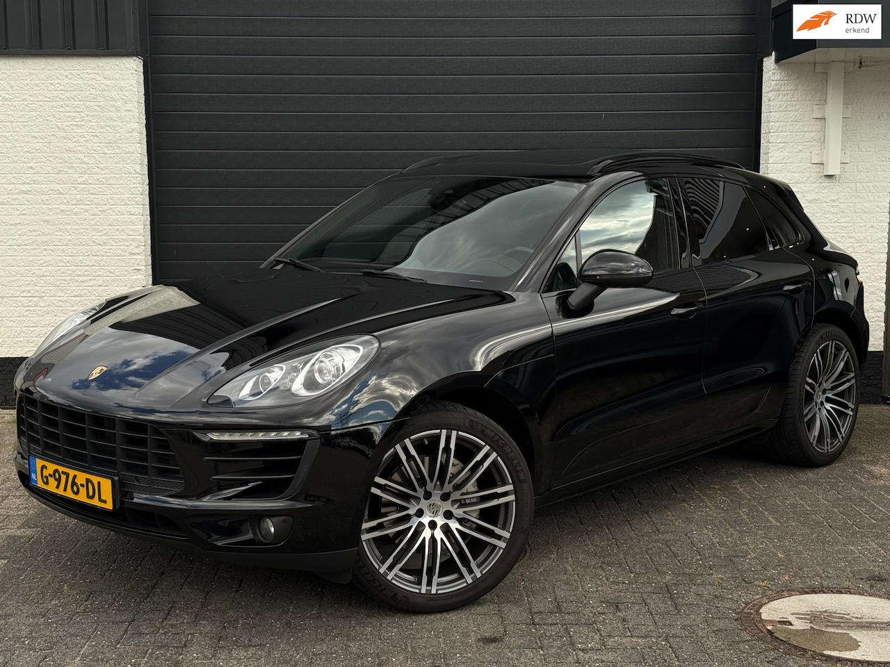 Porsche Macan - 3.0 S 3.0 S - AutoWereld.nl