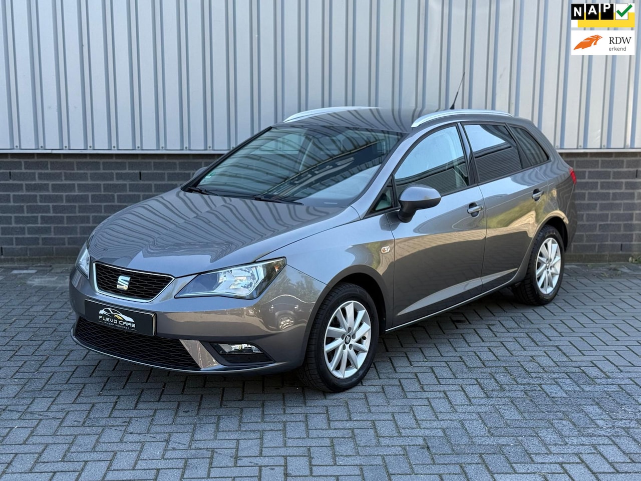 SEAT Ibiza ST - 1.2 TSI Style Dynamic |Airco|Navi|CruiseCtrl|PDC| - AutoWereld.nl