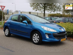 Peugeot 308 - 1.6 VTi 5-DEURS X-LINE-uitvoering/CLIMA AIRCO/LM-VELGEN/ISOFIX/MP3/nieuwe APK + ONDERHOUDS