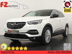 Opel Grandland X - 1.2 Turbo Innovation - Navigatie - Climate Control - 360 camera