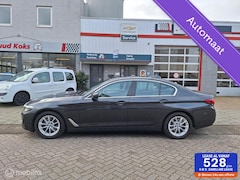 BMW 5-serie - 520i EXECUTIVE EDITION / Camera / Carplay /