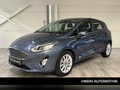 Ford Fiesta - 1.0 EcoBoost 100pk Titanium