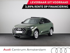 Audi Q5 Sportback - 2.0 TFSI e-hybrid quattro S edition | Tech plus | Glazen panoramadak | Zwart pakket | Elek