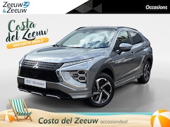 Mitsubishi Eclipse Cross - 2.4 PHEV Instyle | Elektrisch panoramadak | Adaptieve Cruise Control | Dodehoek Detectie |