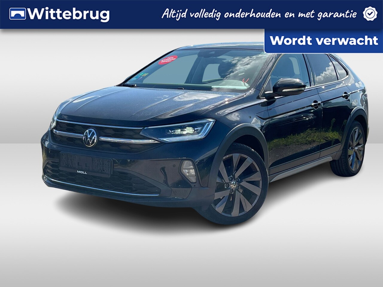Volkswagen Taigo - 1.0 TSI Style / Panorama dak / 18 Inch / Virtual cockpit / IQ Light / Camera / Alcantara / - AutoWereld.nl