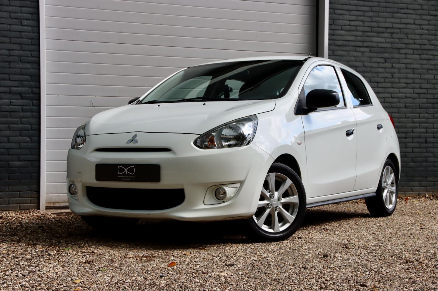 Mitsubishi Space Star - 1.0 Entry | AIRCO | LICHT METAAL | GARANTIE - AutoWereld.nl