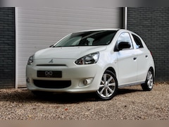 Mitsubishi Space Star - 1.0 Entry | AIRCO | LICHT METAAL | GARANTIE
