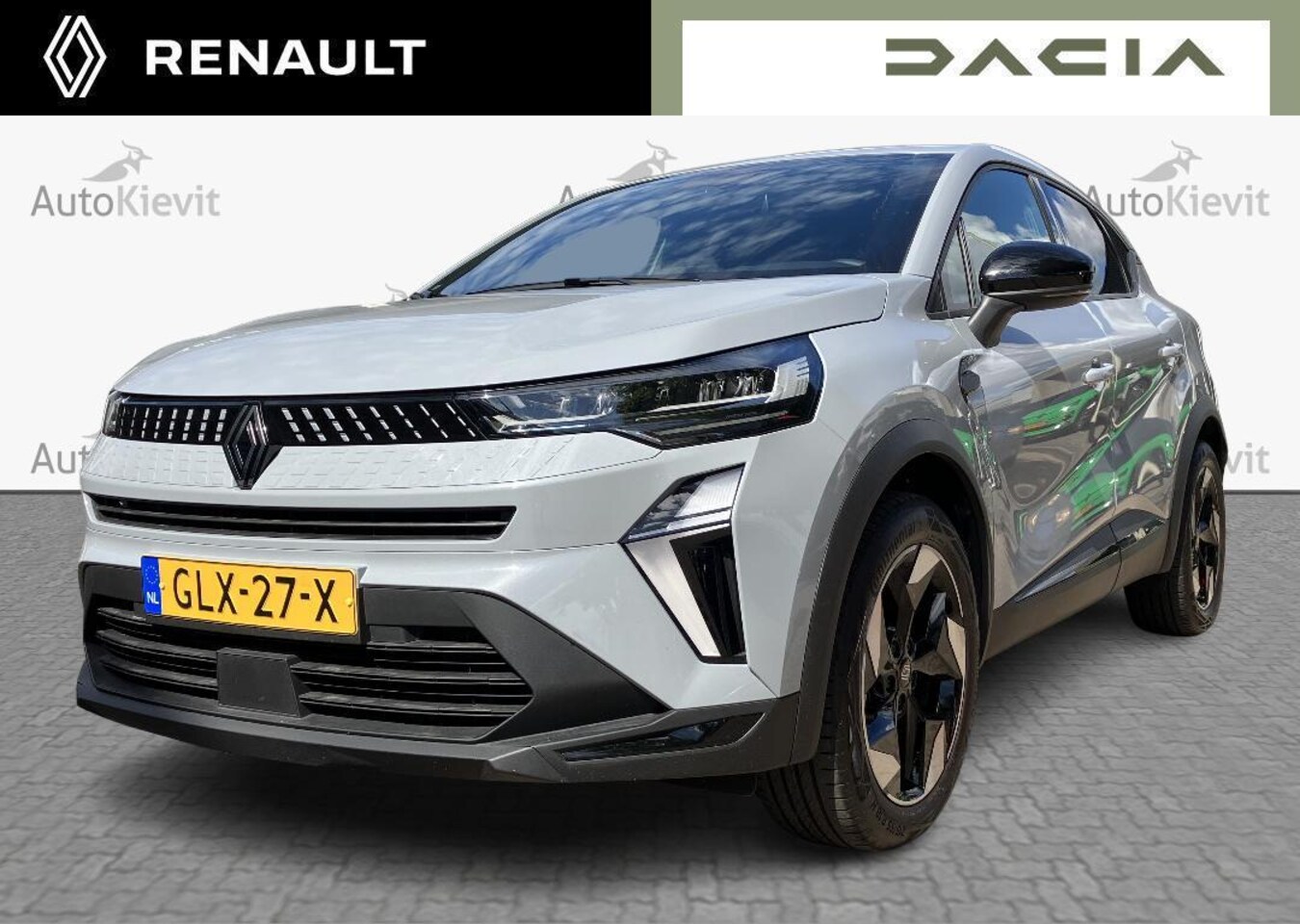 Renault Captur - 1.0 TCe 90 Techno 1.0 TCe 90 techno - AutoWereld.nl