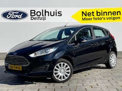 Ford Fiesta - Style 5drs | Airco | Bluetooth | Navigatie |