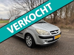 Hyundai Getz - 1.4i Active Cool | Airco | APK 04-2026