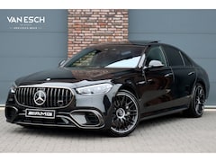 Mercedes-Benz S-klasse - AMG 63 S E Performance Aut9 | 802pk | Achterasbesturing | Distronic+ | Carbon | HUD | Chau