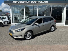 Ford Focus Wagon - 1.5 Titanium Edition